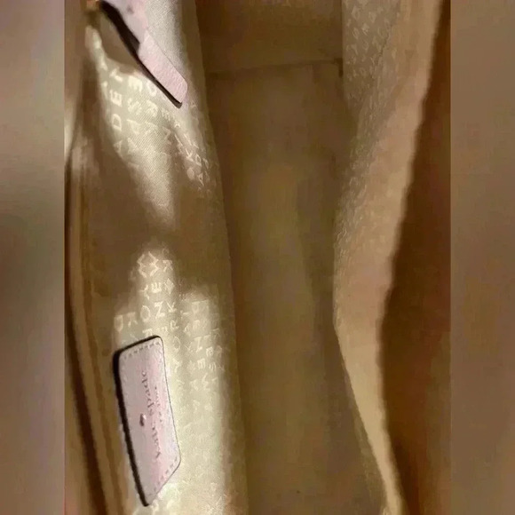 Kate Spade Patterson Drive Geraldine Orchid Tote w/Shoulder Strap - Picture 7 of 7